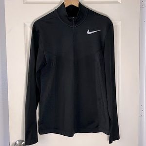 Nike half-zip pullover